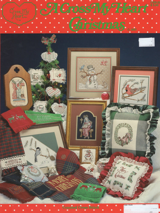 A Cross My Heart Christmas - CSB-23