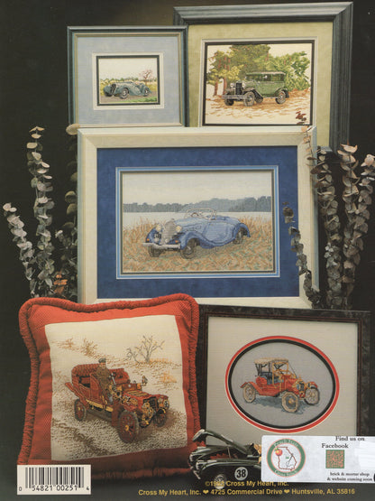 Antique Autos - CSB-86