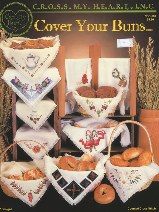 Cover Your Buns - CSB-181