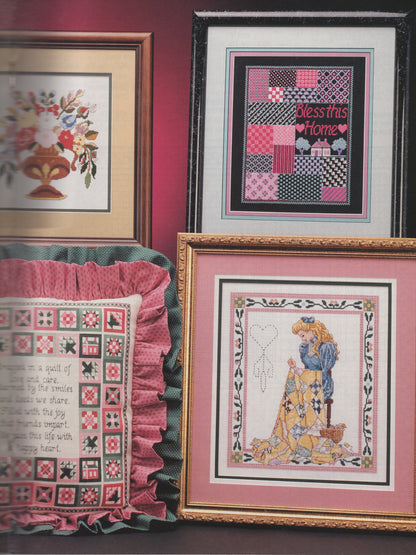 Crazy About Quilts - CSB-91