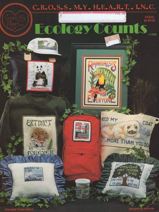 Ecology Counts - CSB-61