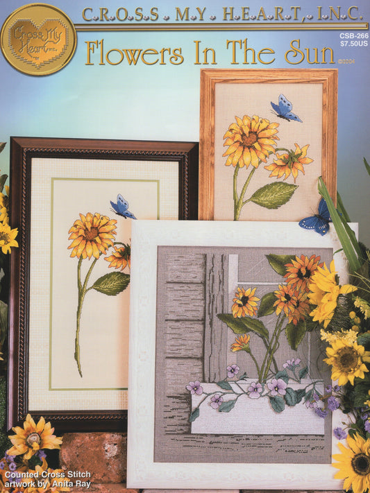 Flowers In the Sun- CSB-266