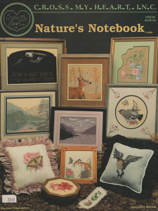 Nature's Notebook - CSB-54