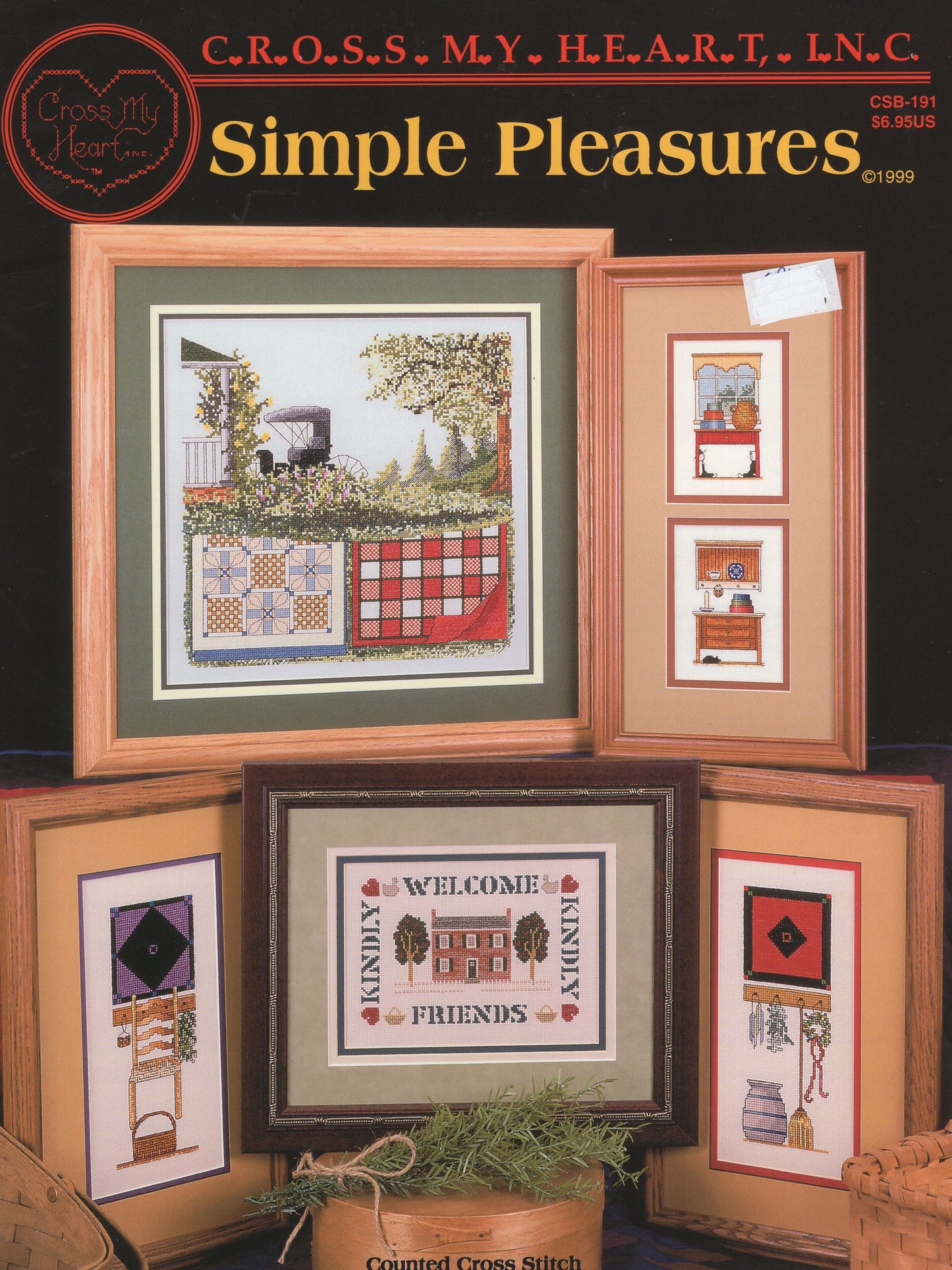 Simple Pleasures - CSB-191