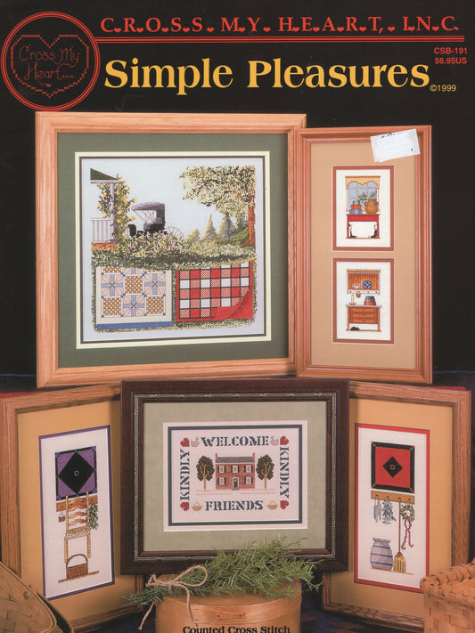 Simple Pleasures - CSB-191