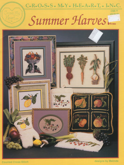 Summer Harvest - CSB-77