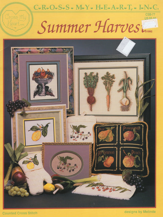 Summer Harvest - CSB-77