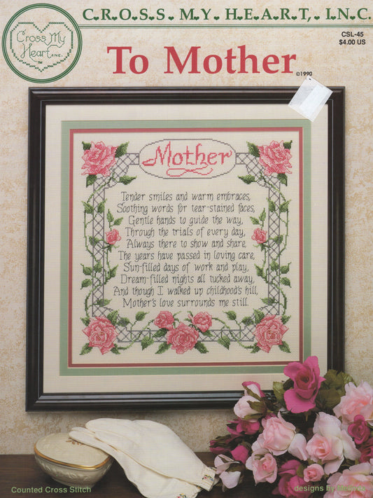 To Mother - CSL-45