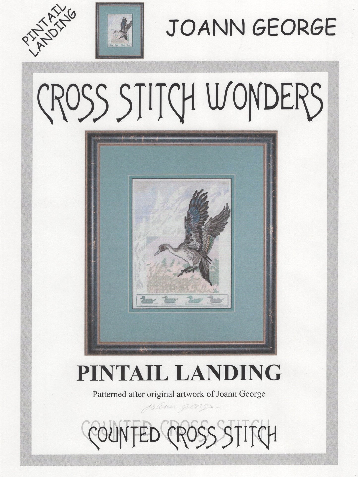 Pintail Landing