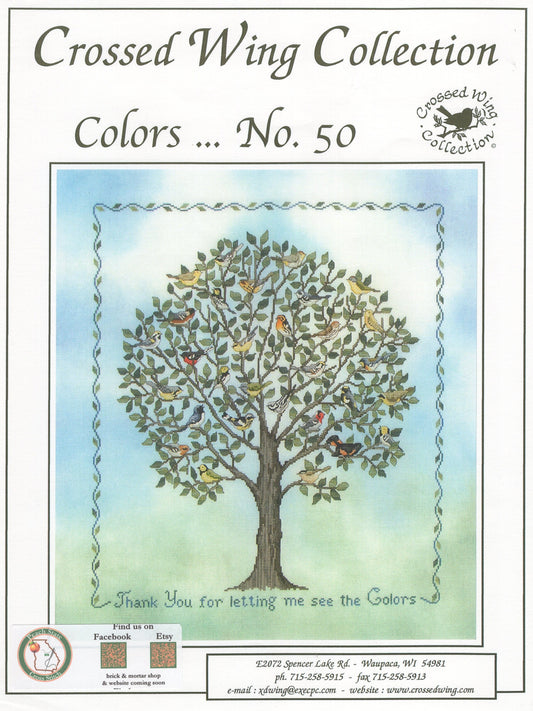 Colors - #50