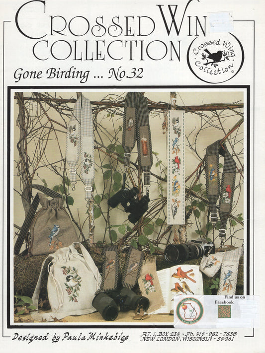 Gone Birding - #32