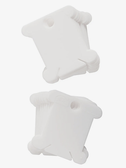 plastic floss bobbins