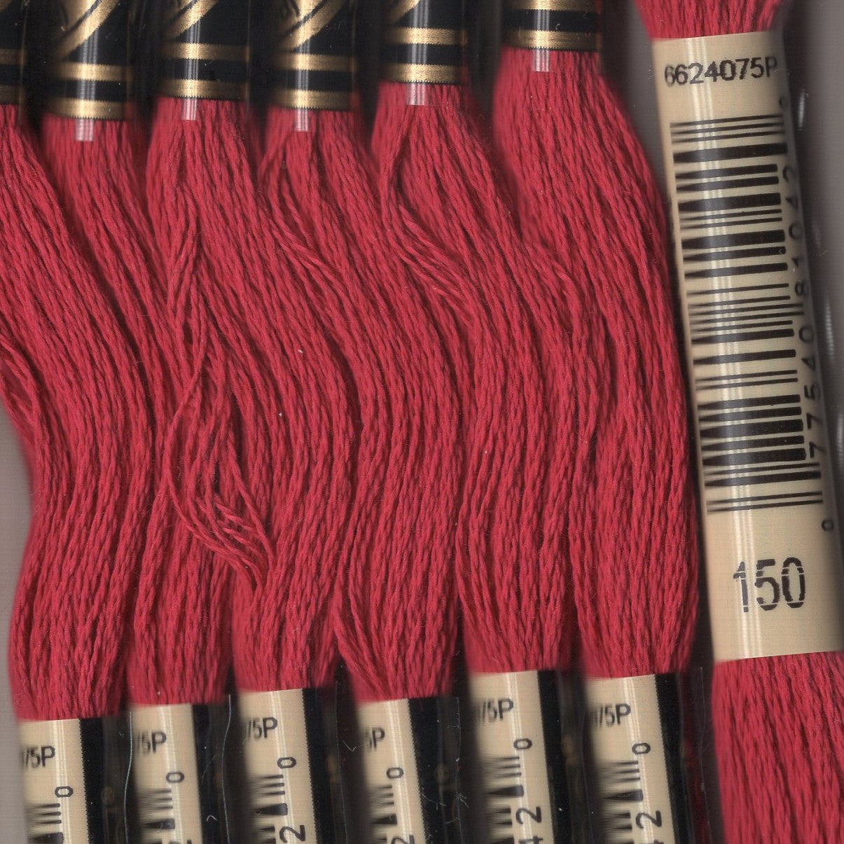 DMC floss - 0150