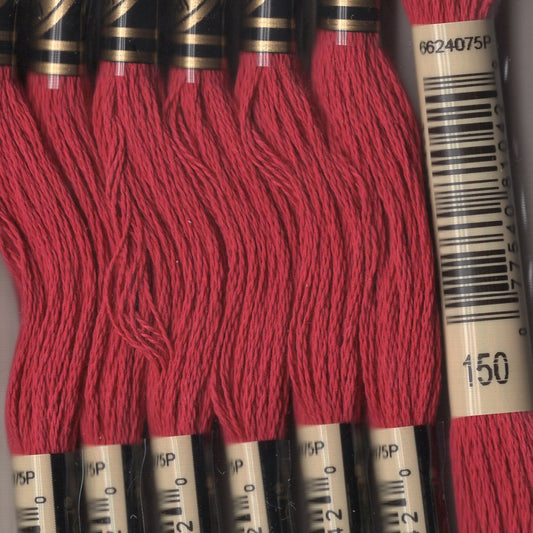DMC floss - 0150
