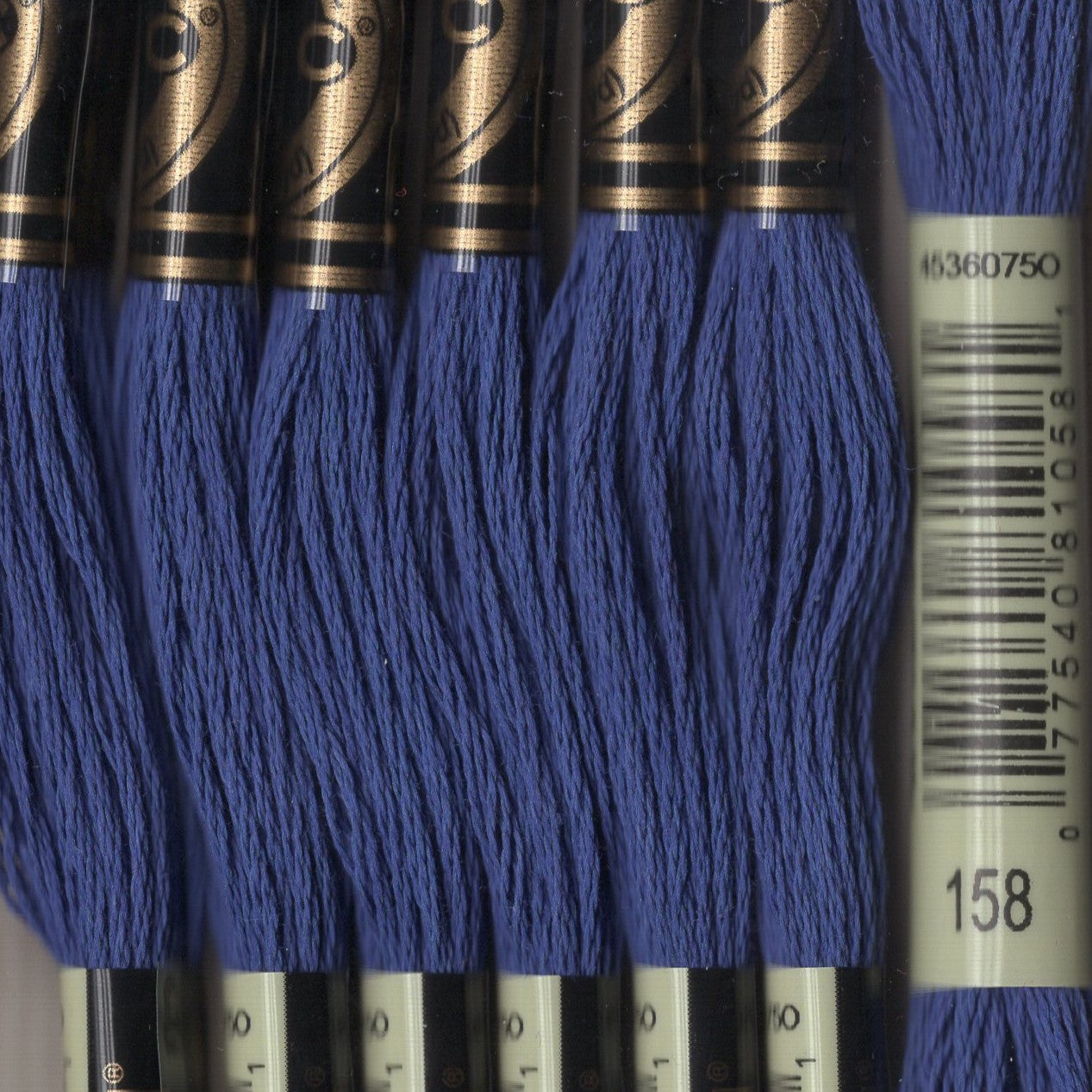 DMC floss - 0158