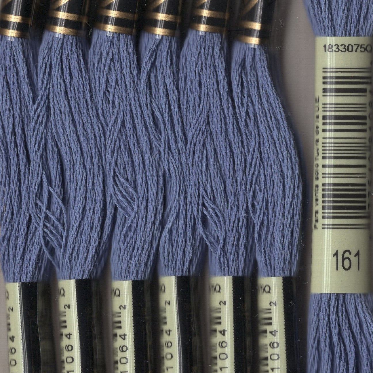 DMC floss - 0161