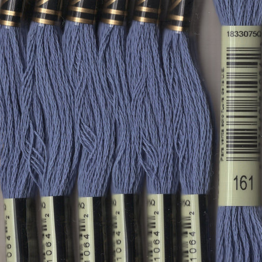 DMC floss - 0161