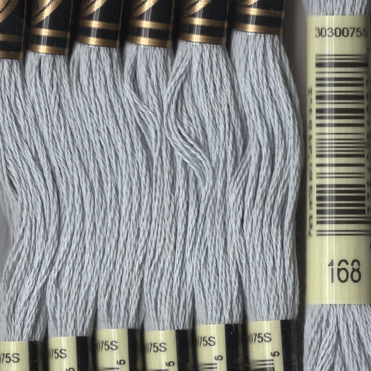 DMC floss - 0168