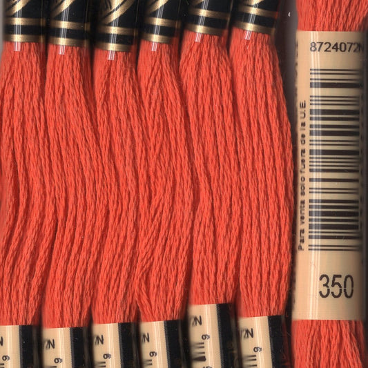 DMC floss - 0350