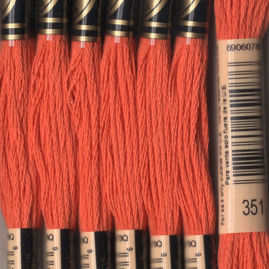 DMC floss - 0351
