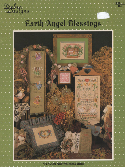Earth Angel Blessings - DDB-10