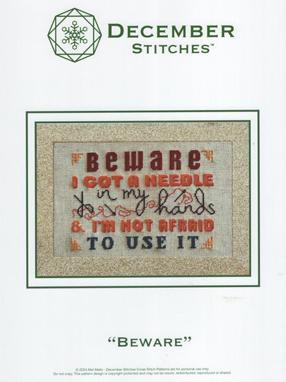 Beware