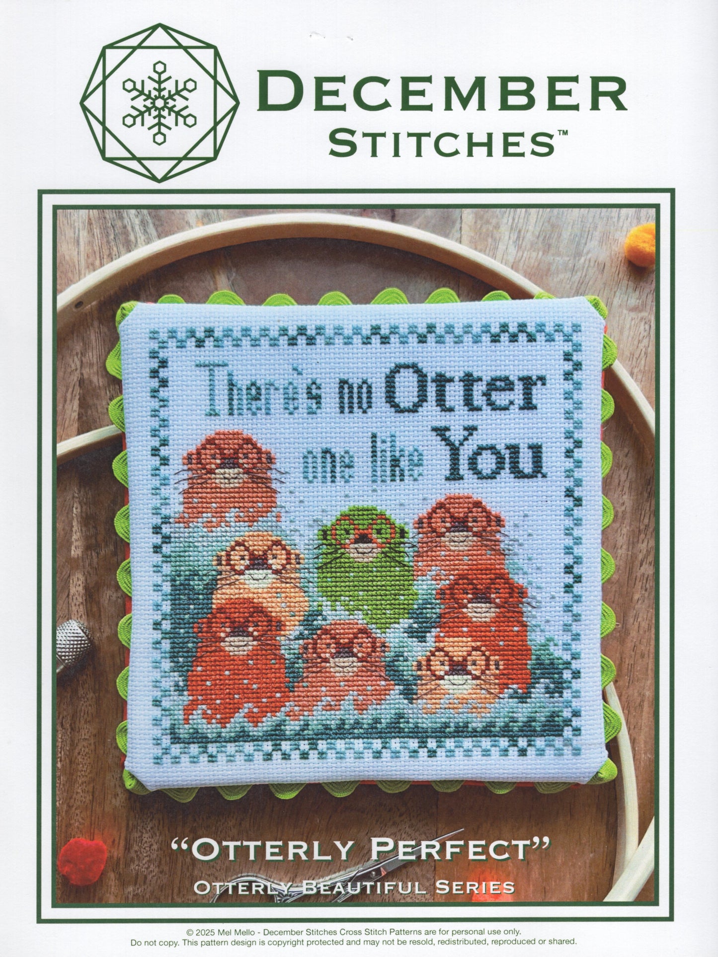 Otterly Perfect