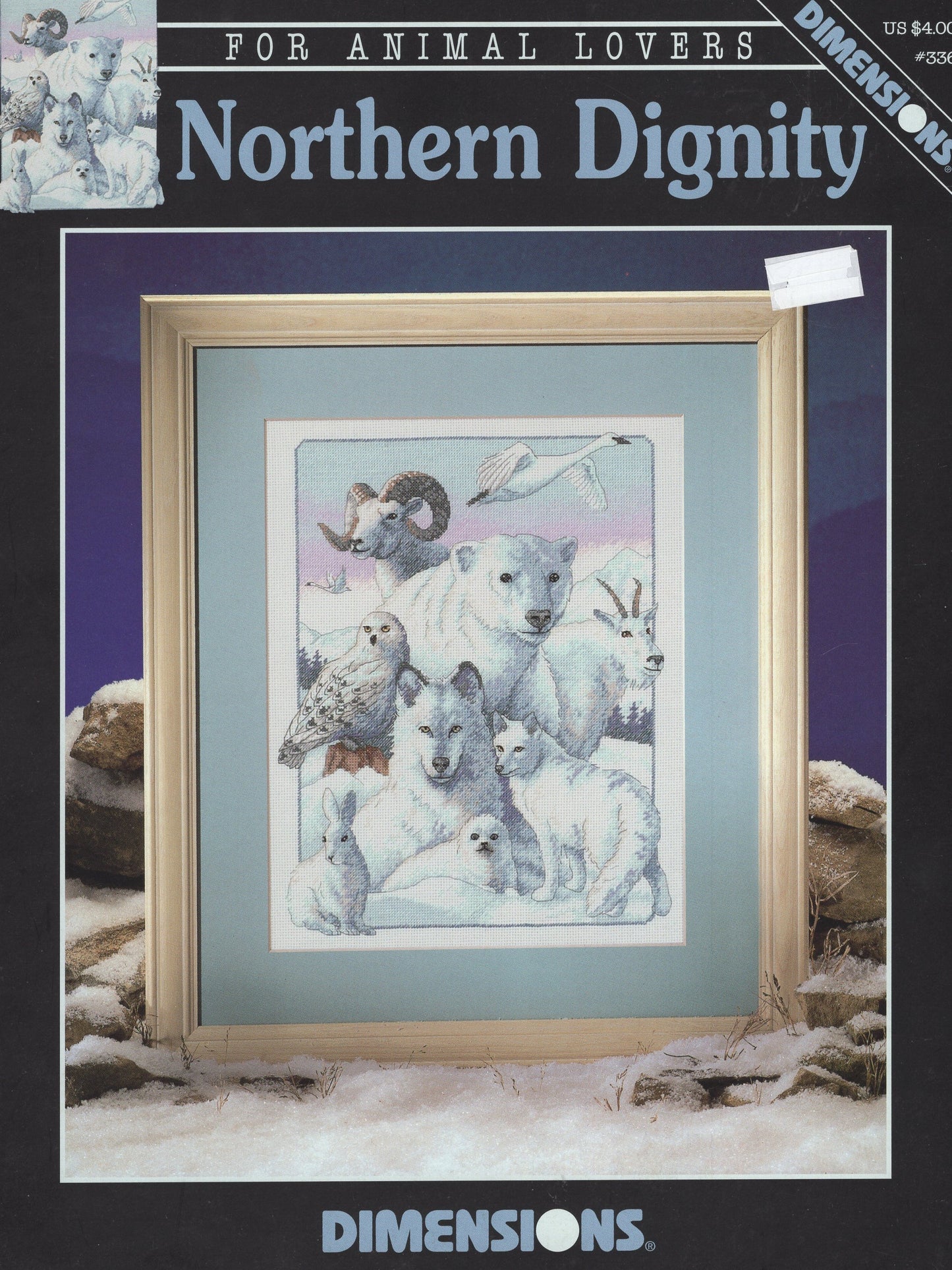 Northern Dignity - #336