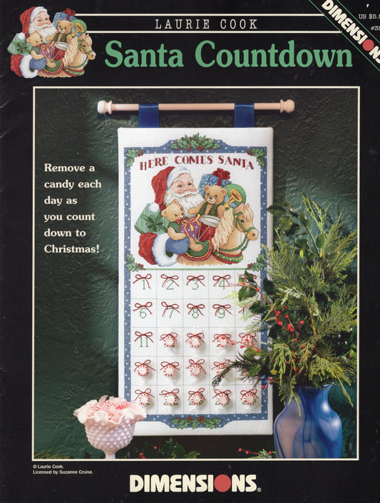 Santa Countdown