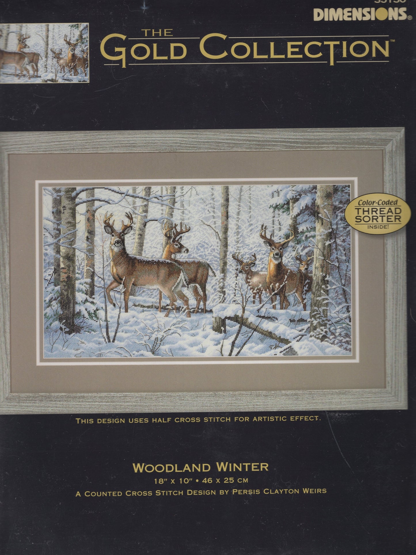 Woodland Winter - PFF kit