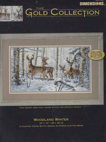 Woodland Winter - PFF kit