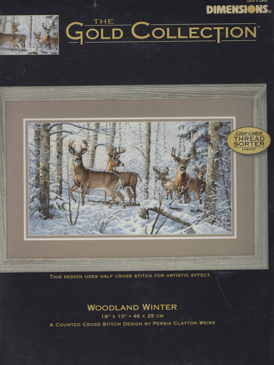 Woodland Winter - PFF kit