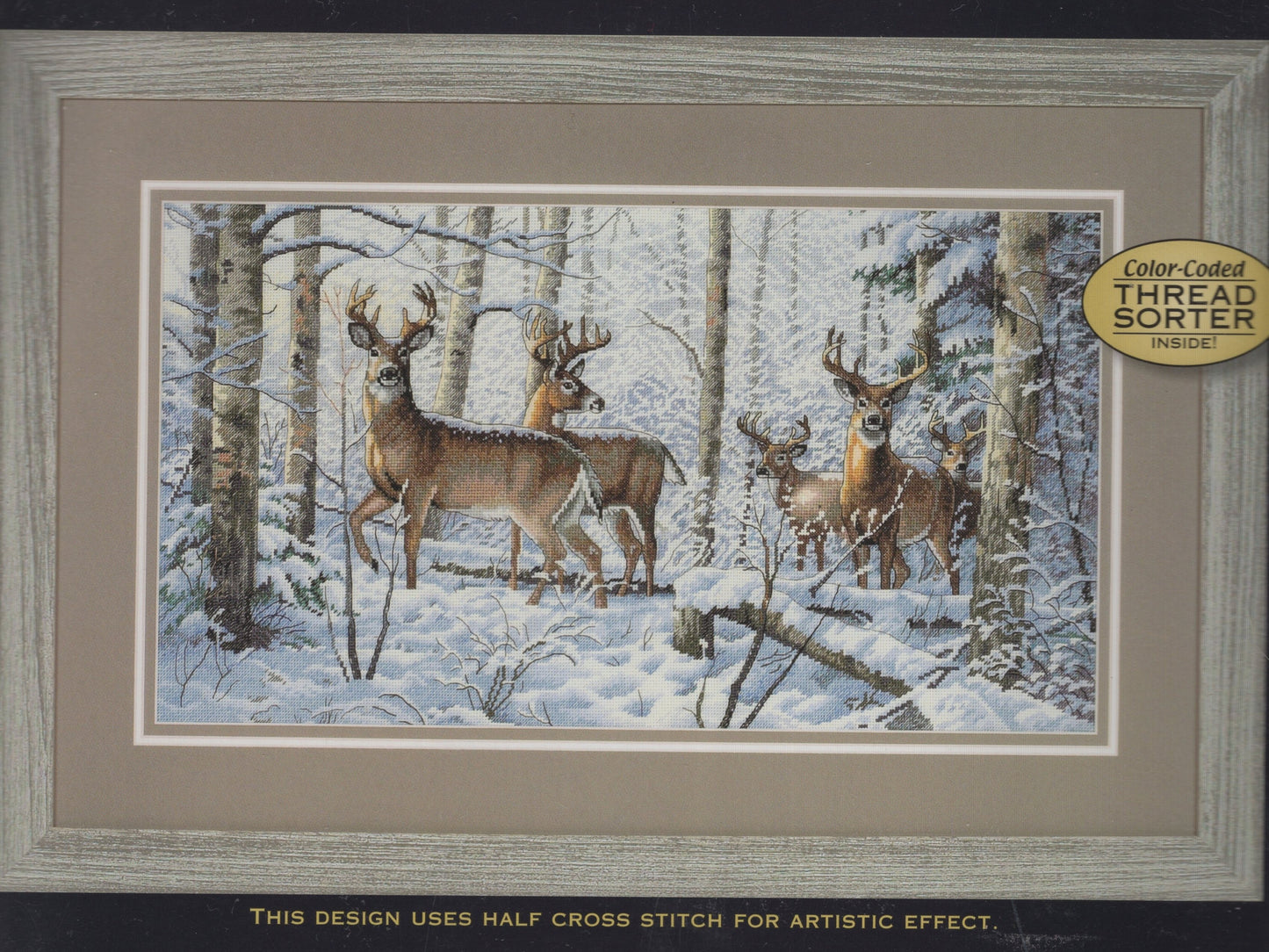 Woodland Winter - PFF kit