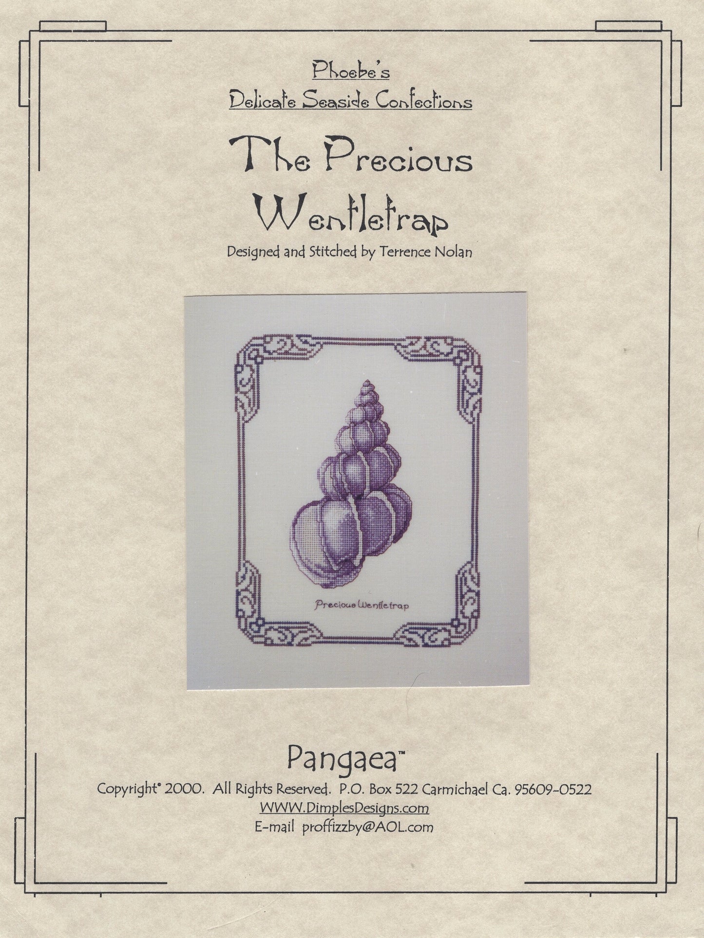 The Precious Wentletrap