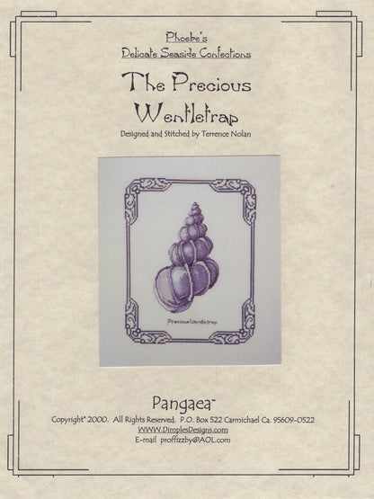 The Precious Wentletrap