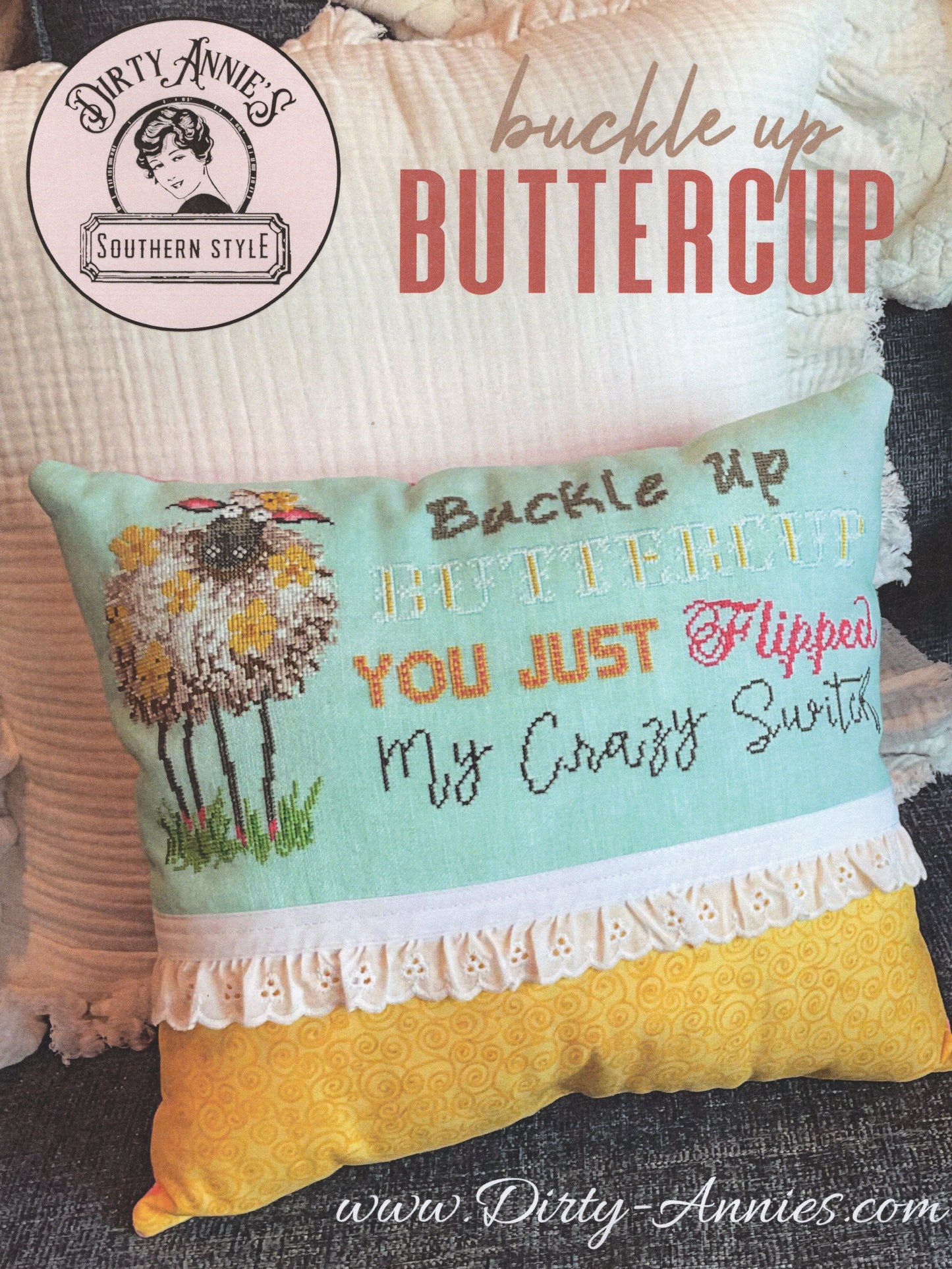 Buckle Up Buttercup