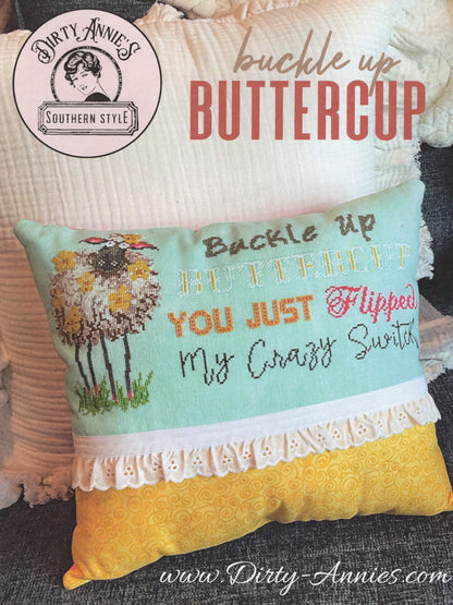 Buckle Up Buttercup