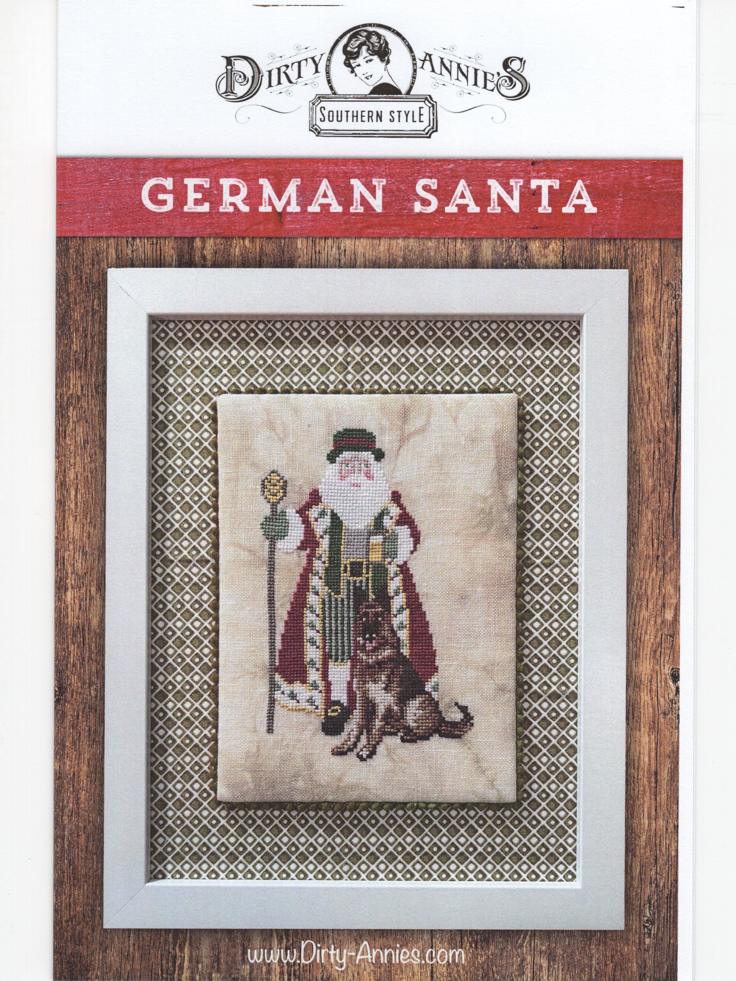 German Santa