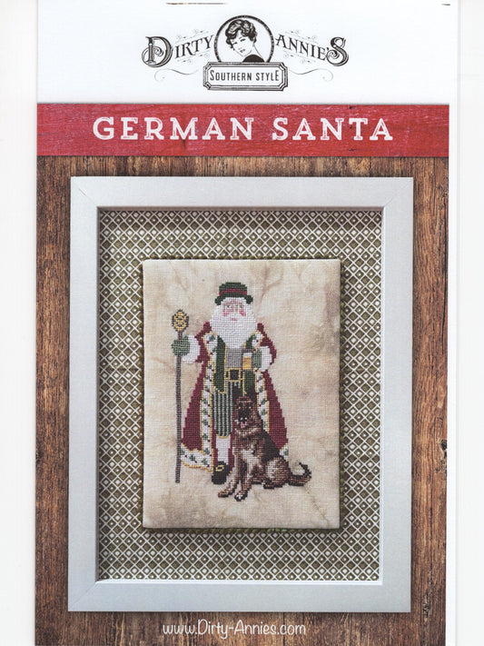 German Santa