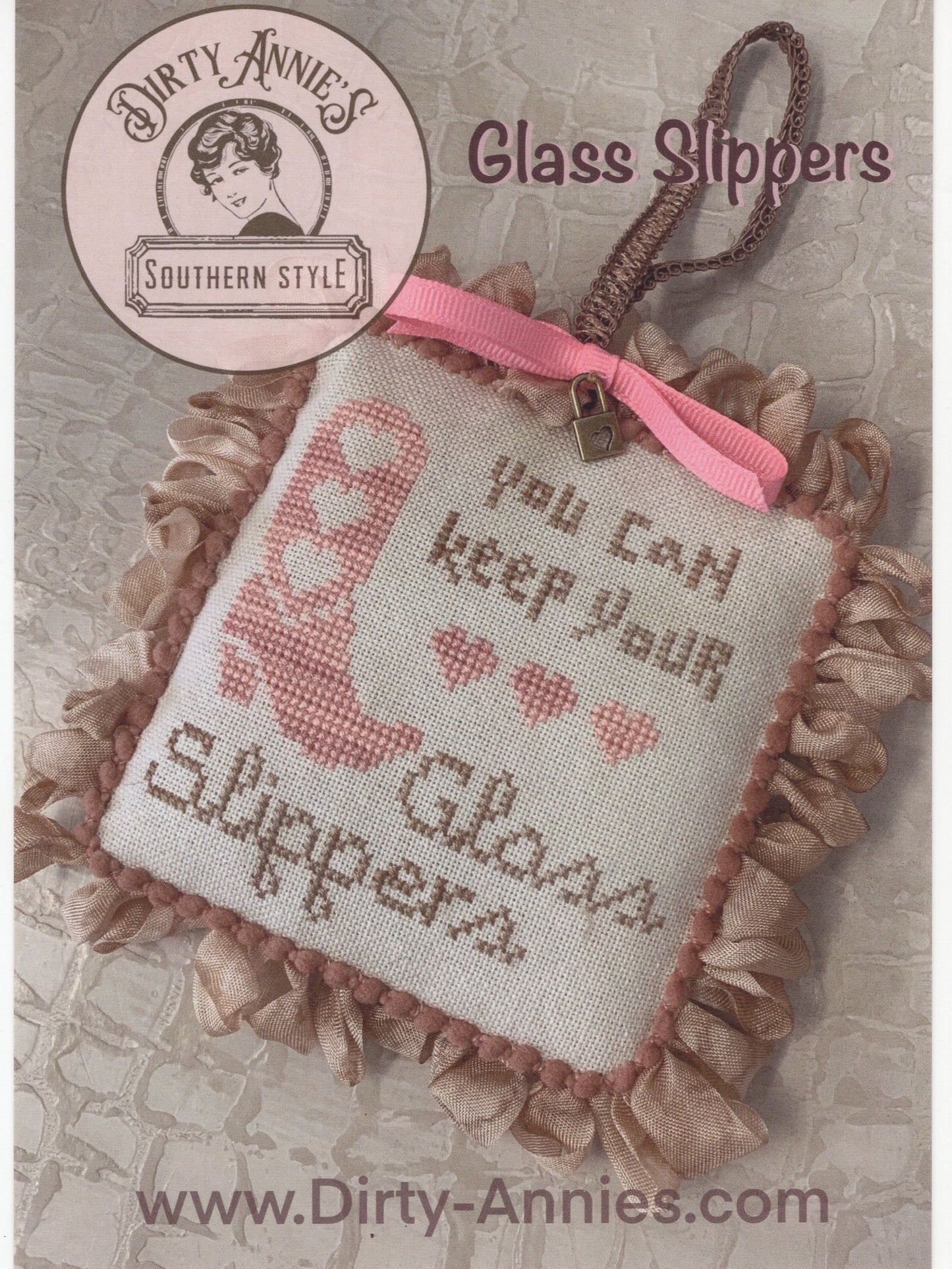 Glass Slippers