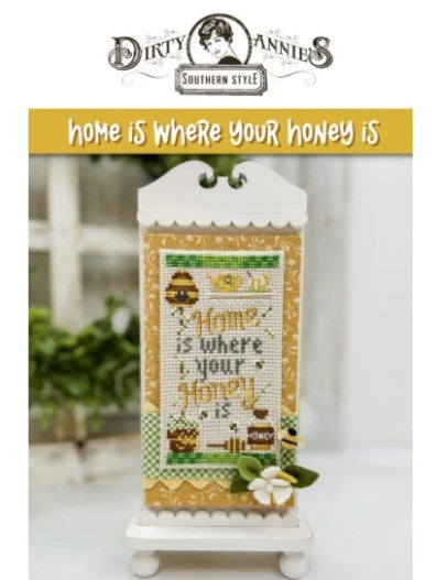 Home is where your Honey is
