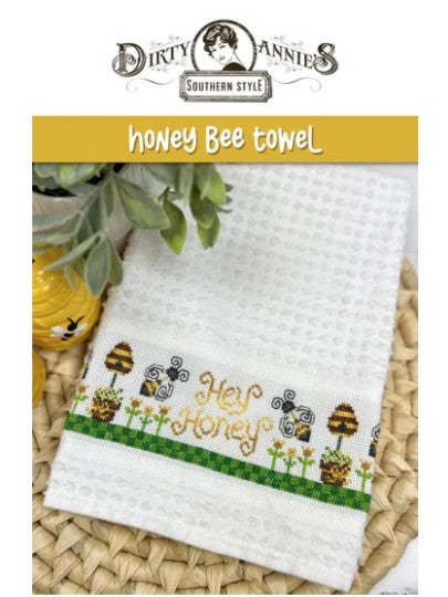 Honey Bee Towel