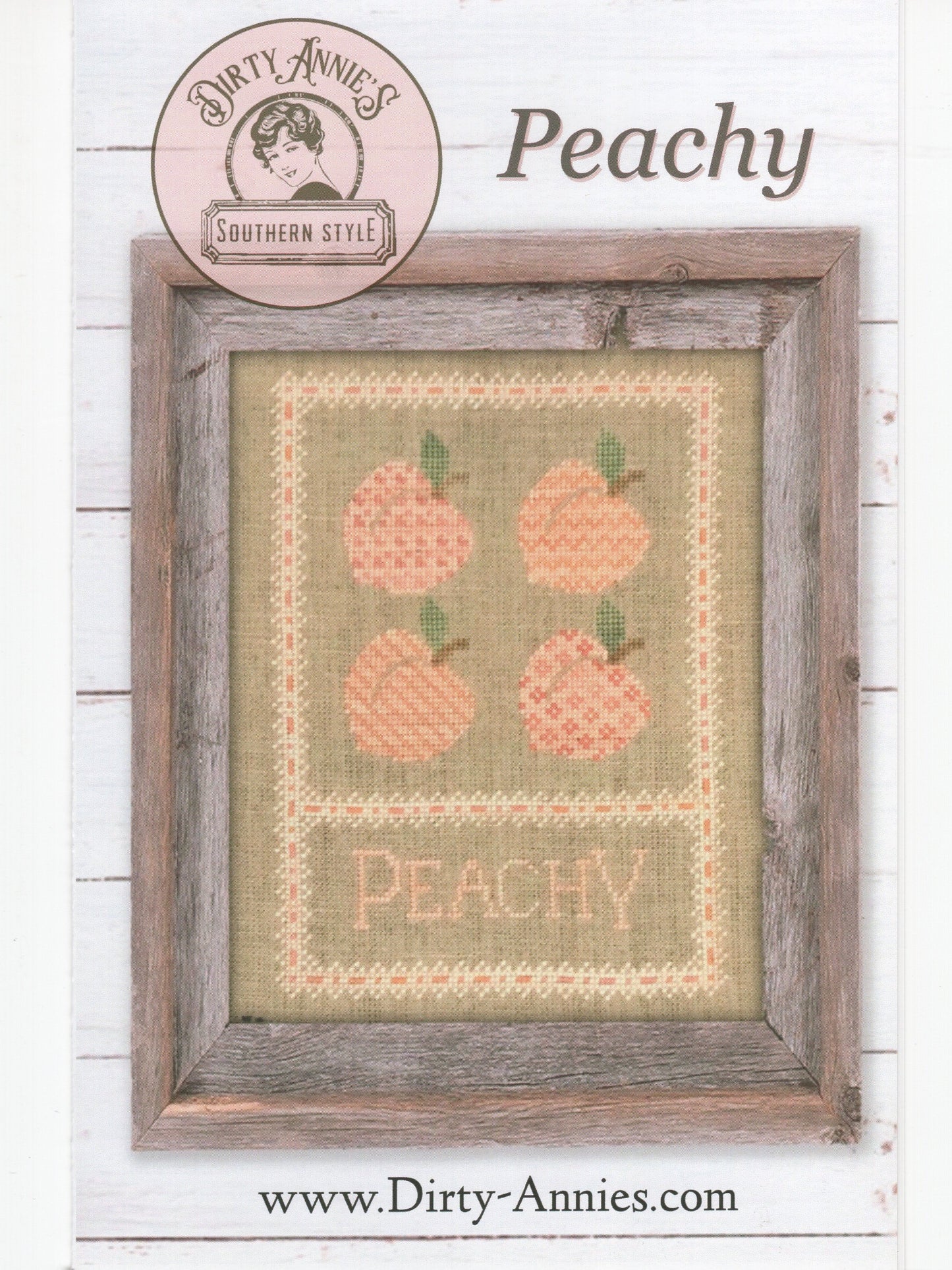Peachy