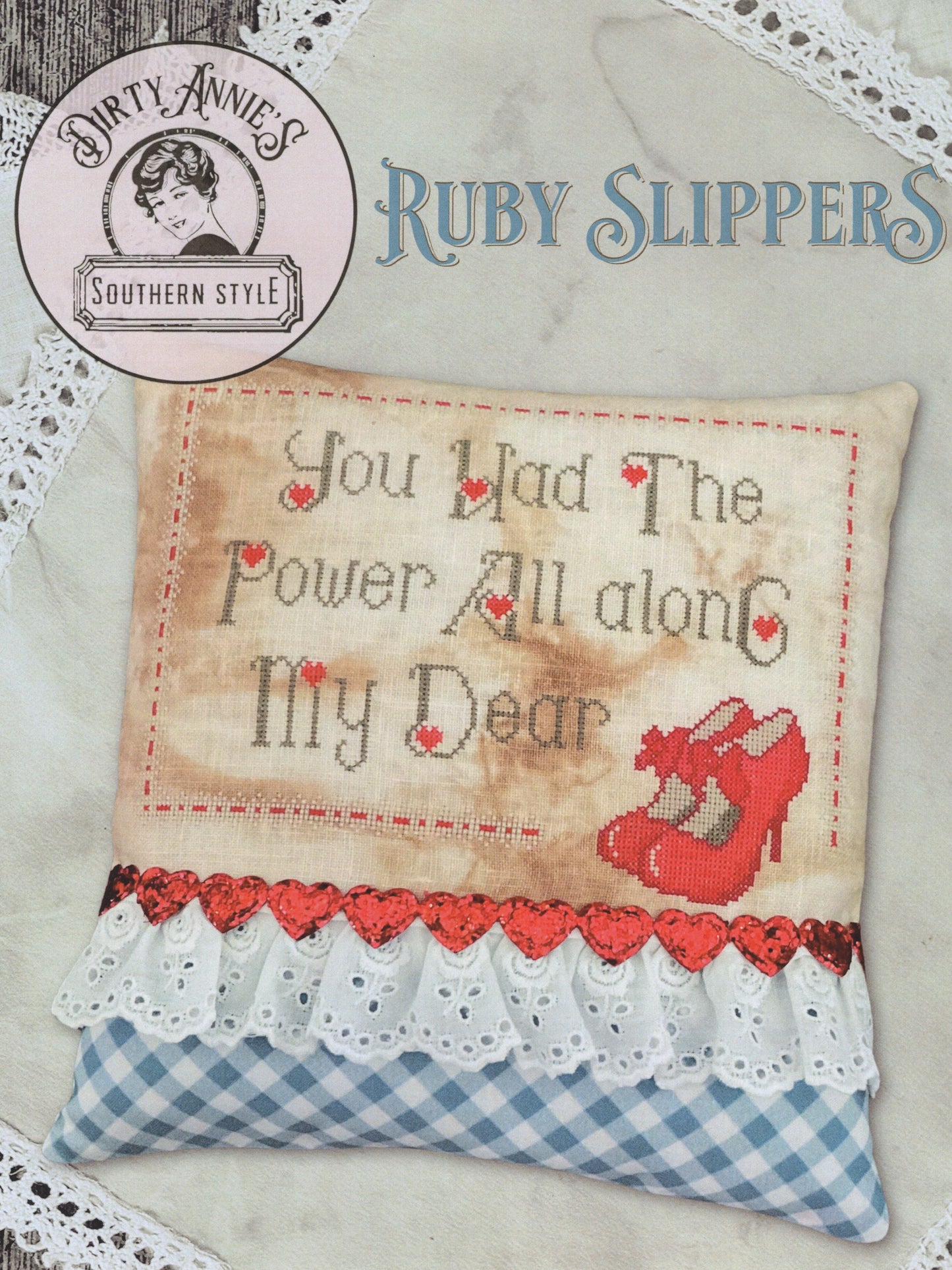 Ruby Slippers