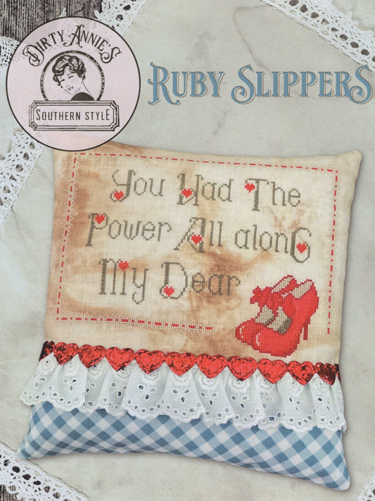 Ruby Slippers