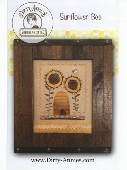 Sunflower Bee
