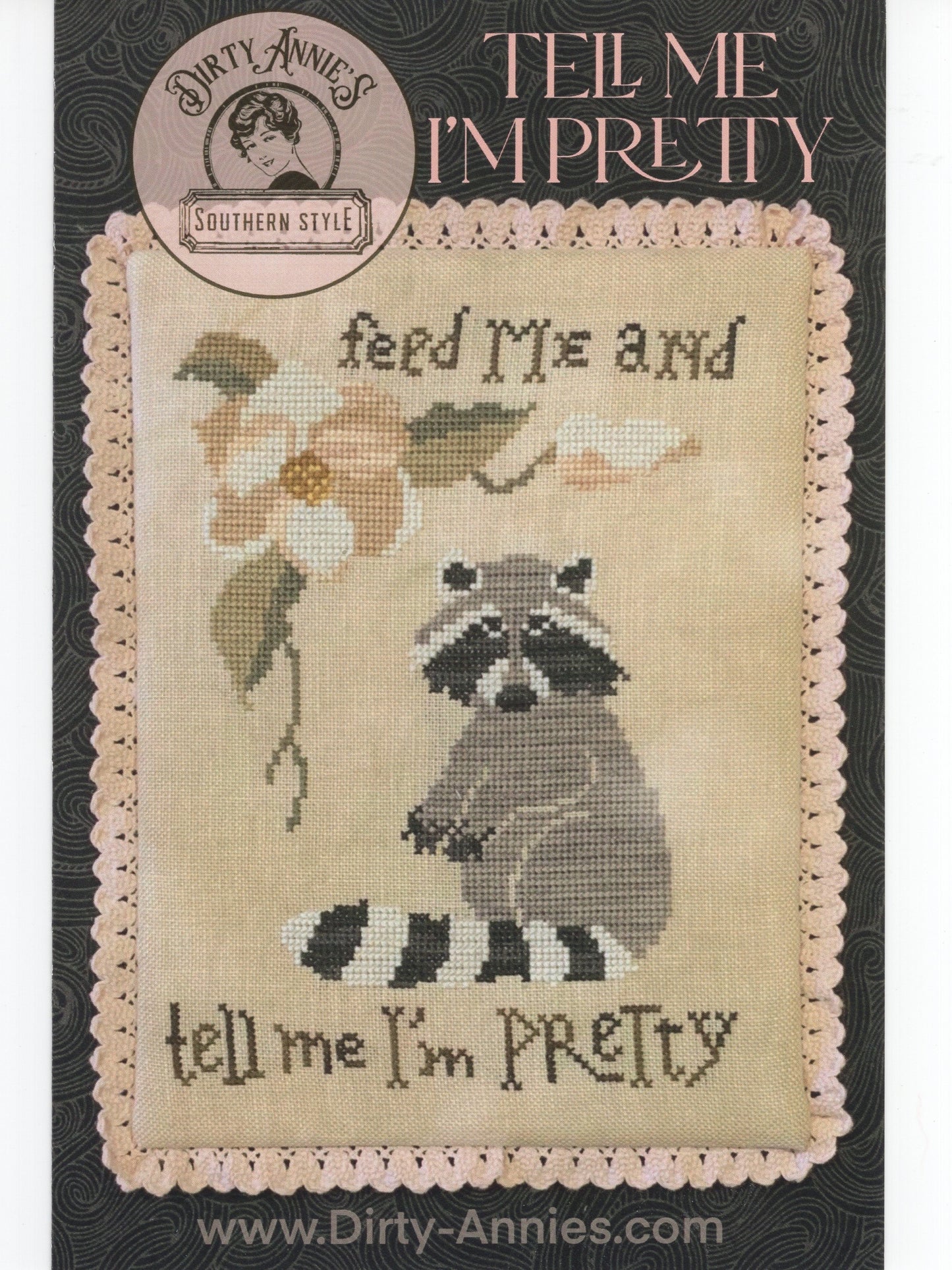 Tell me I'm pretty!
