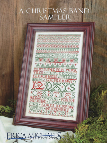 A Christmas Band Sampler