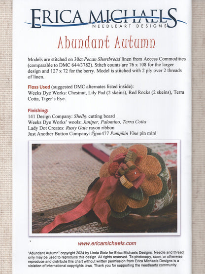Abundant Autumn