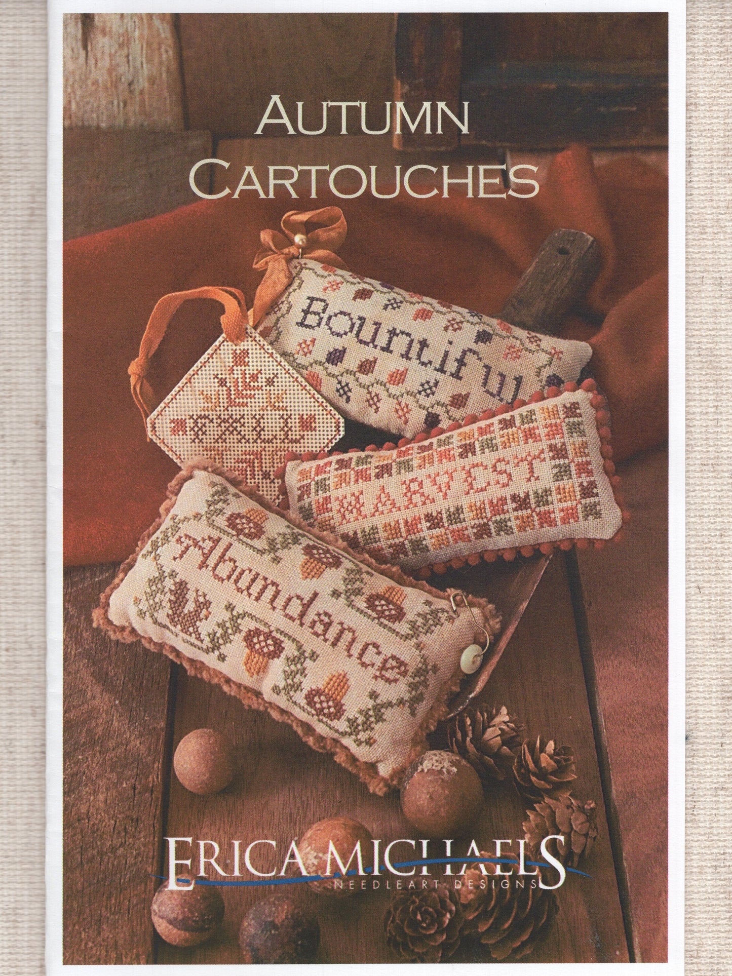 Autumn Cartouches
